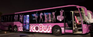 DiscoBus Barcelona