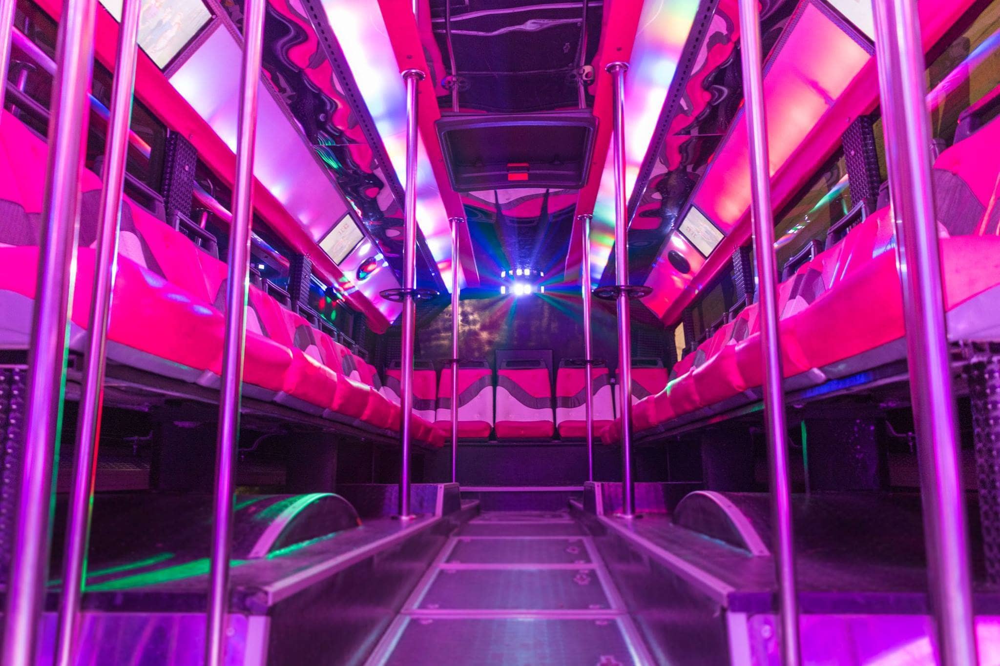 DiscoBus Barcelona | Alquiler de DiscoBuses y Limusinas | DiscoBus Barcelona